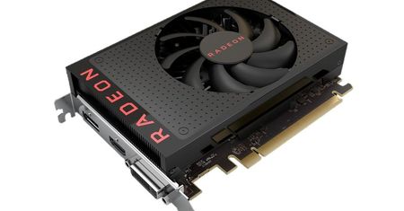 AMD pracuje nad ulepszonym Radeonem RX 460