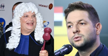 Wymiana ciosów trwa. Krzysztof Skiba odpowiada na docinki Patryka Jakiego: "Wysoce szkodliwy dla Polski Człowiek Mem i "HATAKUMBA""
