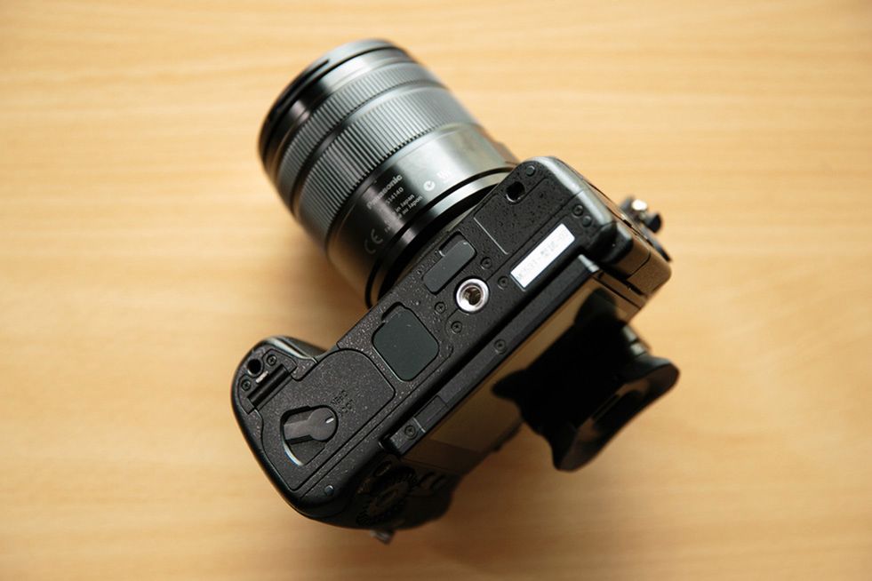 Panasonic Lumix GH4 - pierwsze wrażenia i ceny [aktualizacja] 7