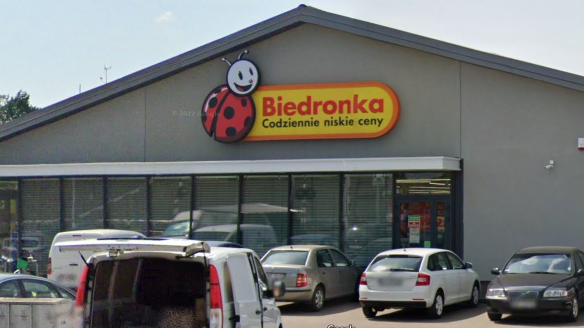 Biedronka