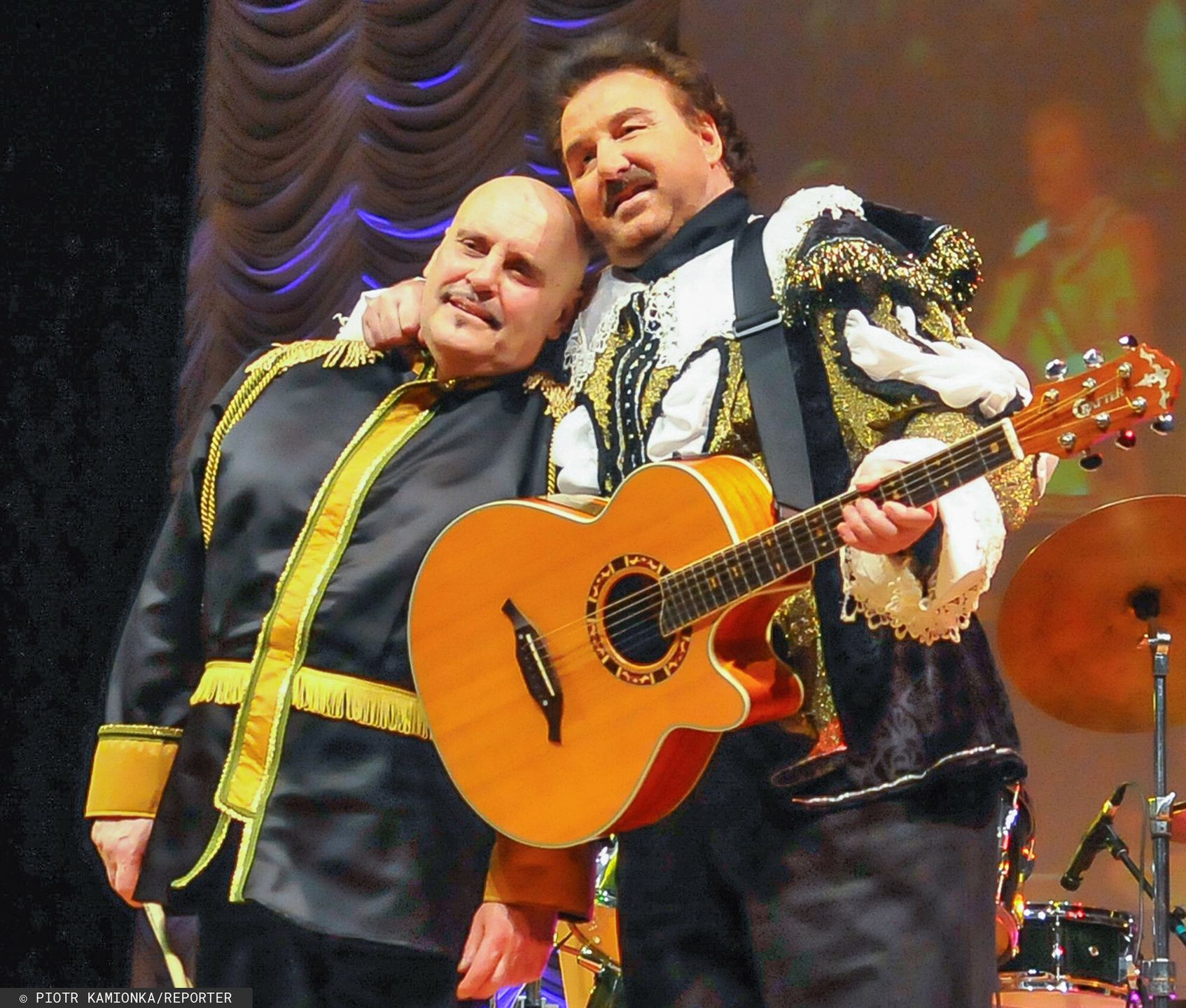 Marian Lichtman, Krzysztof Krawczyk