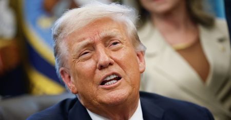 Rosyjskie drony nad Polską. "Trump jak nastolatek"