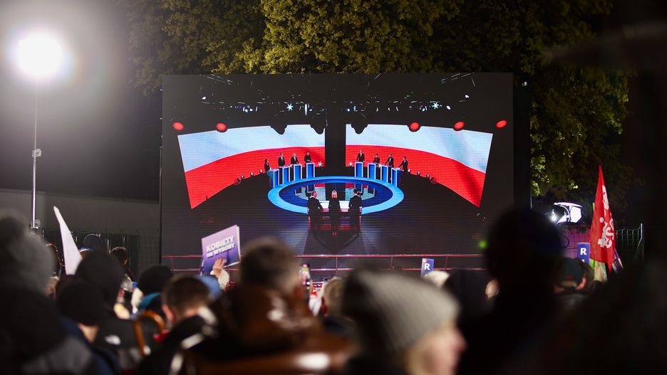 Sondaż: kto wygrał debatę?