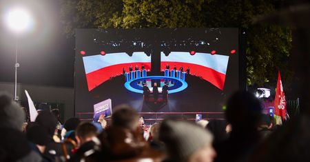 Polacy zdecydowali. Jest sondaż, kto wygrał debatę