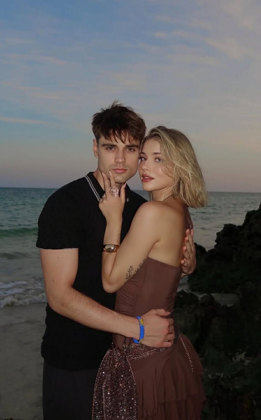 Julia Żugaj i Kacper Dworniczak