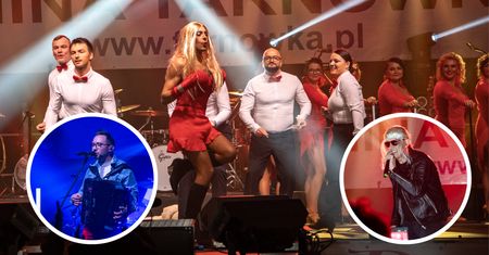 Tarnówka: Enej i The Man Show na dorocznym Dniu Kobiet