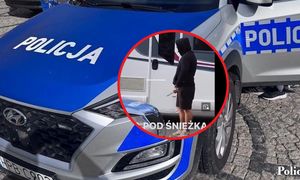 Biegał z nożem przy Dino w Karpaczu. Znamy okoliczności zdarzenia