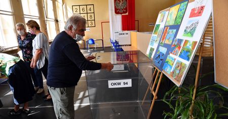 Wyniki wyborów 2020: Świetlik: "Za dwa tygodnie zadecyduje grupka wyborców" [OPINIA]