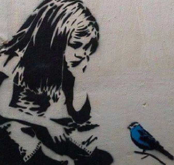 Warszawa. Banksy w Koneserze. Na street-artową wystawę nie ma już biletów