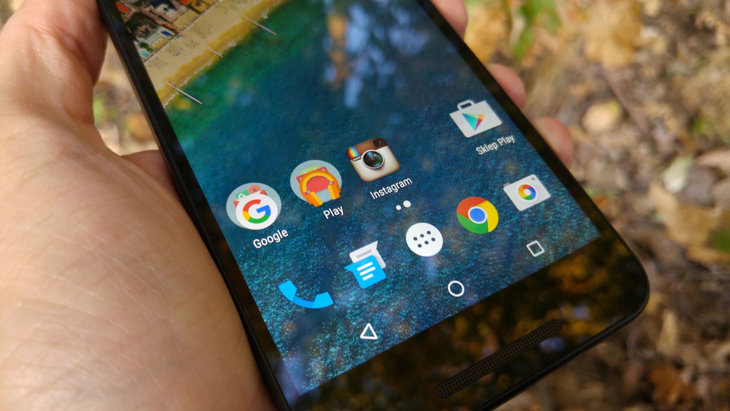 LG Nexus 5X zapowiada się na godnego następcę "piątki" - pierwsze wrażenia 6