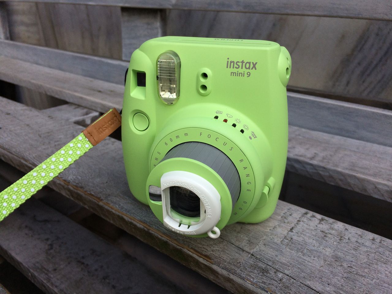 Fujifilm instax mini 9