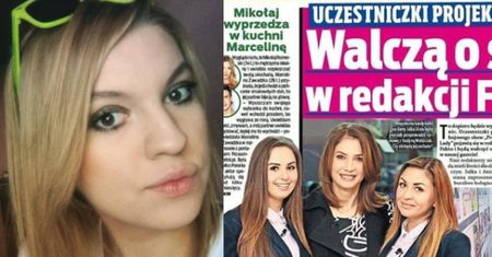 Tymczasem w "Projekcie Lady": "Ja bym się bardziej do mięsnego nadawała. Może jakiś dupczman by przyszedł po pasztet"