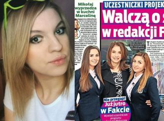 Tymczasem w "Projekcie Lady": "Ja bym się bardziej do mięsnego nadawała. Może jakiś dupczman by przyszedł po pasztet"