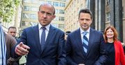 Rafał Trzaskowski czy Borys Budka? Radosław Sikorski wybrał z uśmiechem