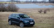 Škoda Karoq 2.0 TDI 150 KM 4×4 DSG Style – test