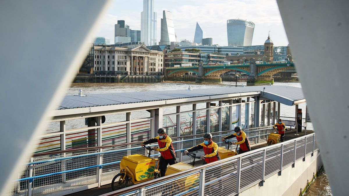 Kurier nie zastał cię w domu? Austriacy znaleźli sposób, jak rozwiązać ten problem 1