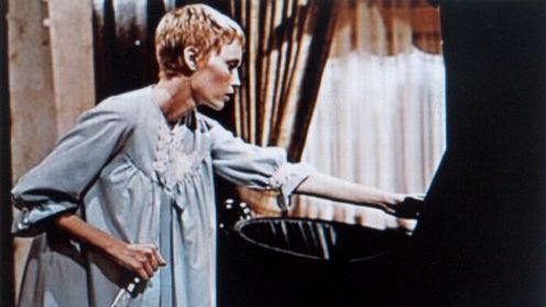 Dziecko Rosemary uratowane 1