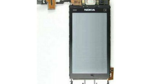 Nokia X6 z ekranem pojemnościowym 1