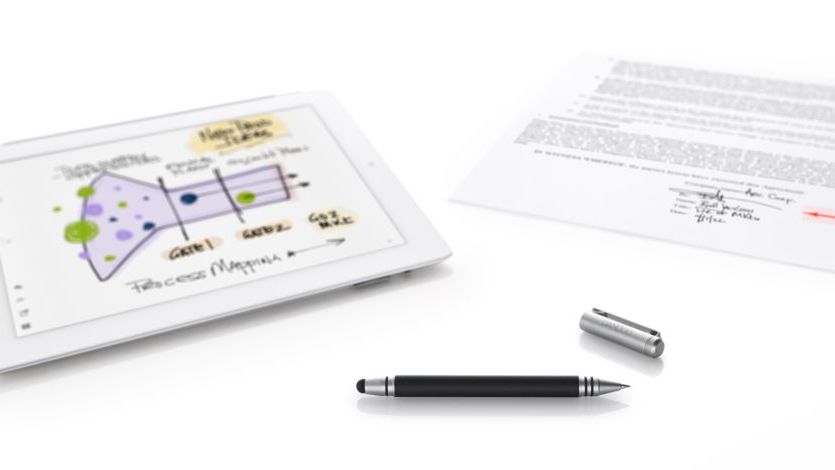 Wacom Bamboo Stylus duo - świetny rysik dla tabletów z Androidem i iPadów 1