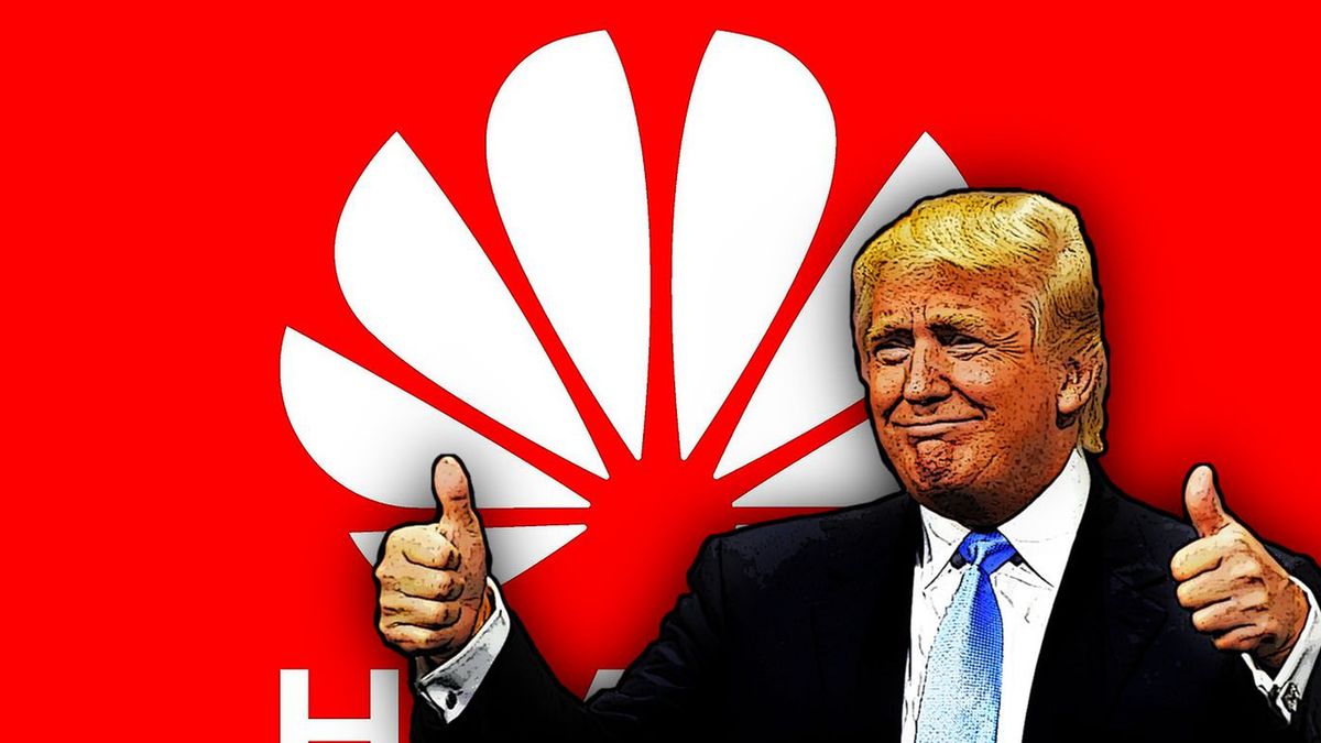 Kryzys? Jaki kryzys? Huawei dokonał niemożliwego 1