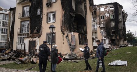 Przechwycono rozmowę rosyjskich żołnierzy. Szokujące słowa