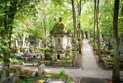 Rocznica poświęcenia Cmentarza Powązkowskiego. Unikalne zdjęcia