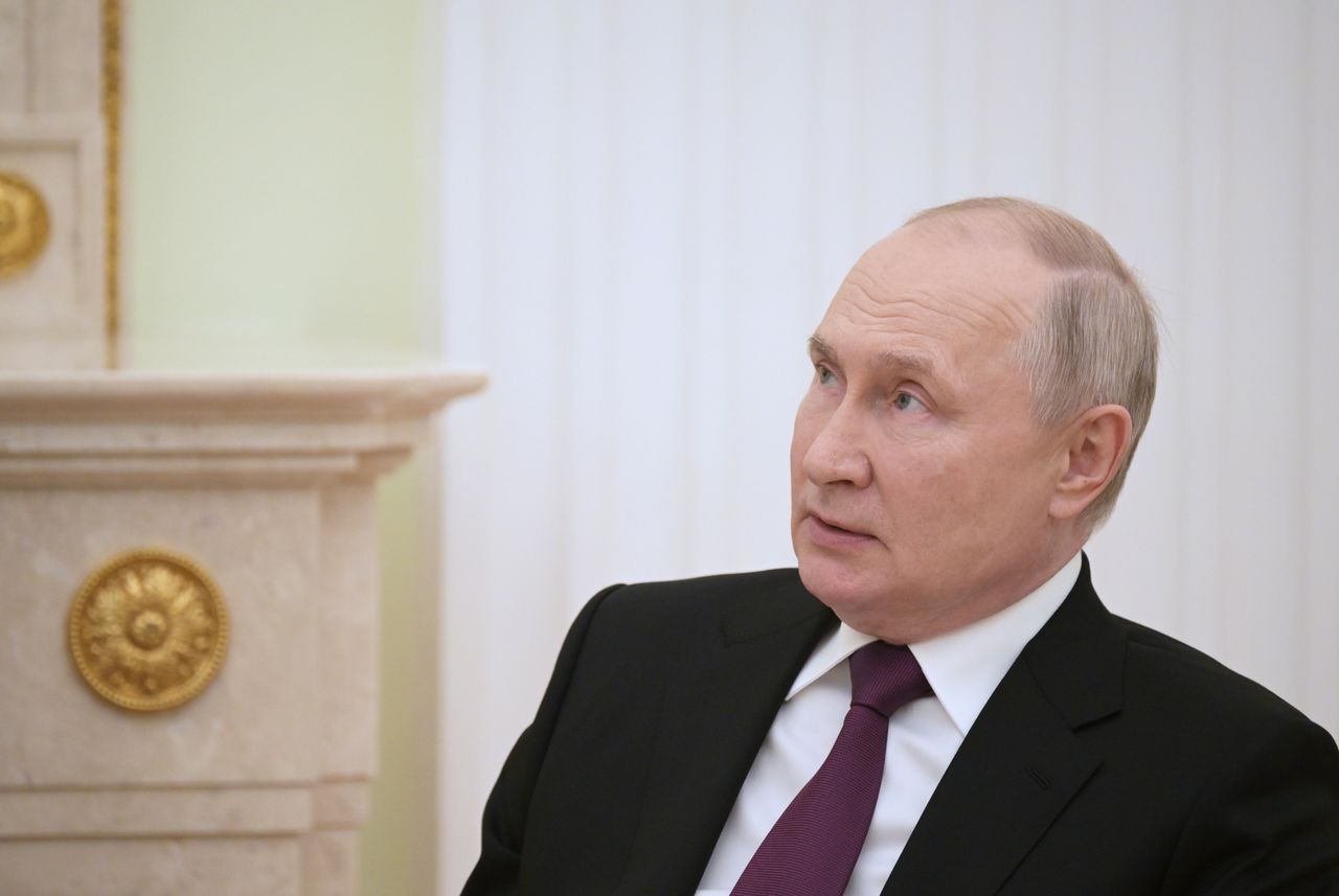 Putin's surprising words at a meeting with soldiers