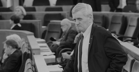 Stanisław Kogut nie żyje. Politycy żegnają byłego senatora