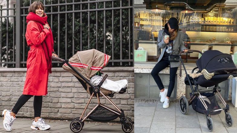 Najdroższe wózki w polskim show biznesie 