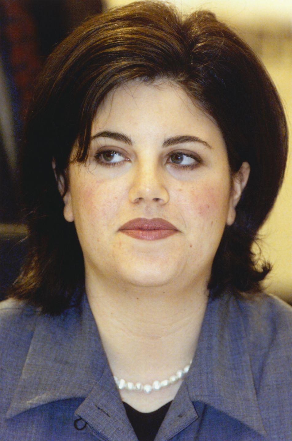 Monica Lewinsky w 1998 roku