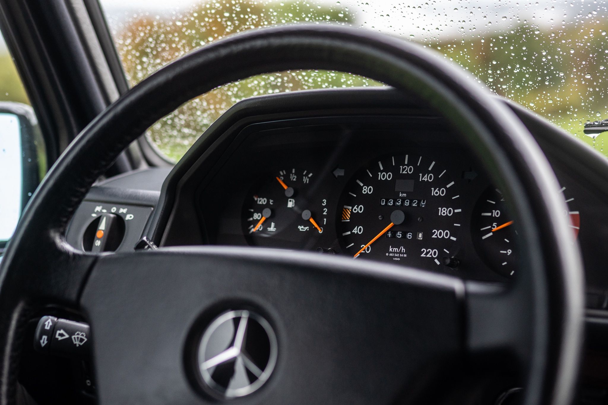 Mercedes-Benz 500 GE (W463)
