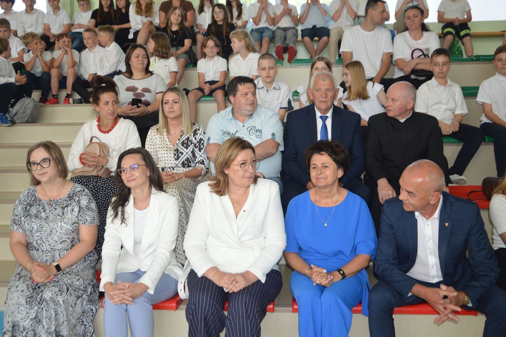Najzdolniejsi uczniowie szkoły w Rudzie Malenieckiej nagrodzeni
