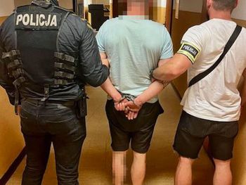 43-latek miał kilogram amfetaminy. Grozi mu 12 lat więzienia