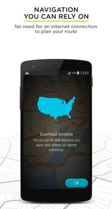 Aplikacja TomTom na Androida z nowymi warunkami to świetna oferta 7