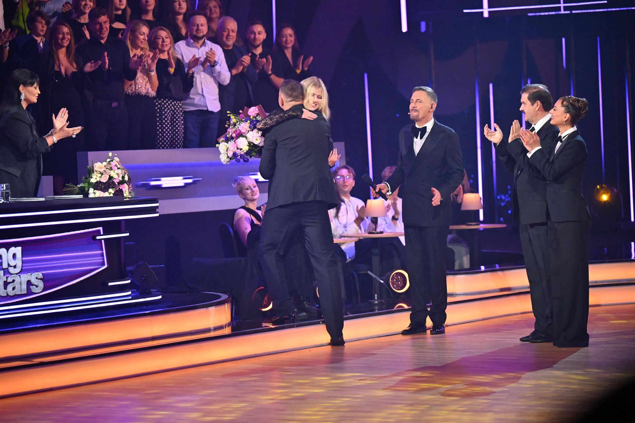 Córka Tomasza Karolaka zeszła na parkiet "Tańca z Gwiazdami"