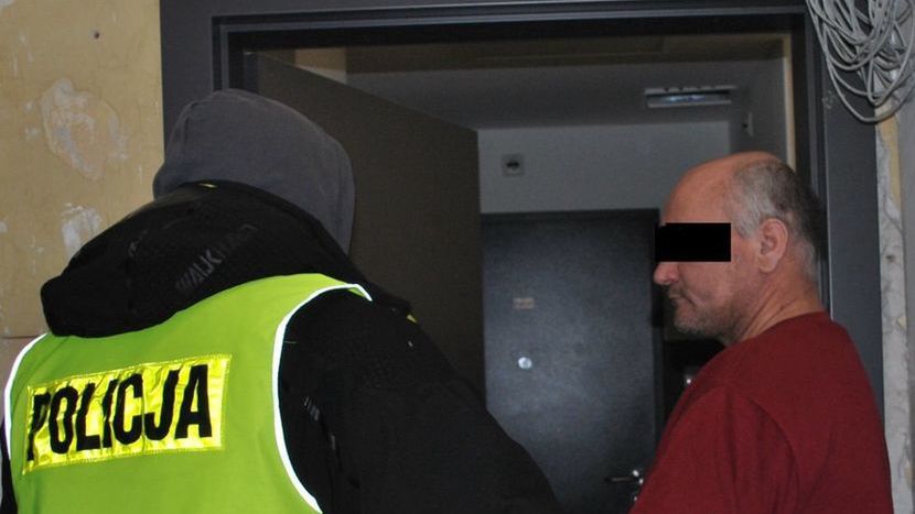 Lublin. Sąd wydał wyrok ws. mężczyzny, który zaatakował matkę siekierą