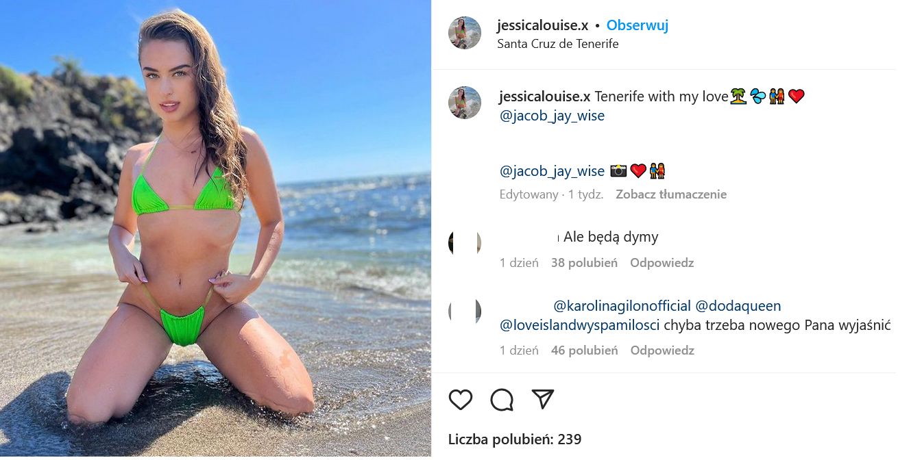 Jakub z "Love Island" jest w związku? Grozi mu dyskwalifikacja
