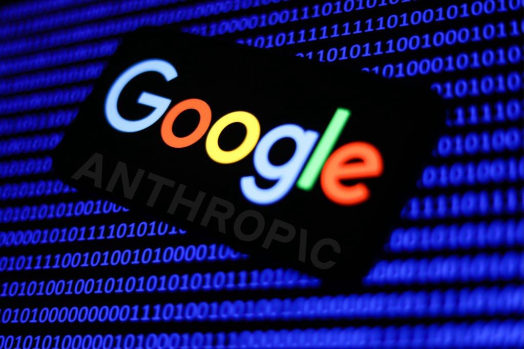 Google zainwestowało w Anthropic
