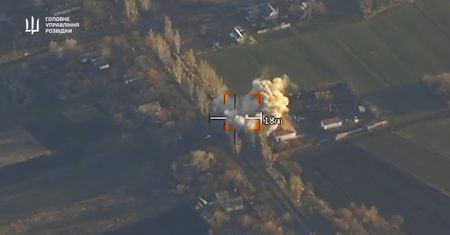 Atak na rosyjski sztab. Udana akcja Ukraińców
