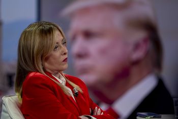 Wpis Trumpa wywołał burzę we Włoszech. Media mówią o eskalacji