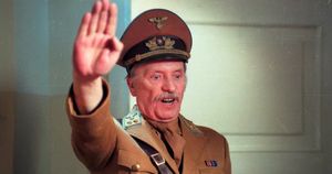 "Złoto dezerterów"