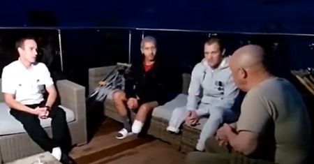 "Kucharz Putina" rozmawiał z rannymi najemnikami. Proteza i na front