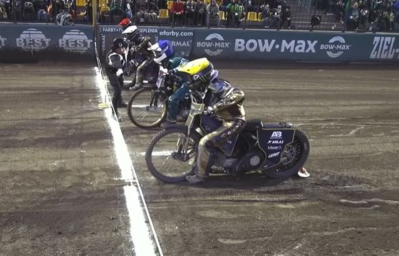 Koniec współpracy z Eleven Sports. Liga żużlowa tylko w Canal+