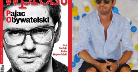 Wojewódzki do policjantów: "Nie będę komentował bzdur!"