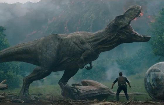 22 czerwca premiera "Jurassic World: Upadłe królestwo". Rex naprzeciwko króla zwierząt