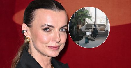 Kasia Sokołowska mieszka w luksusowym apartamencie. Wnętrza robią potężne wrażenie [ZDJĘCIA]