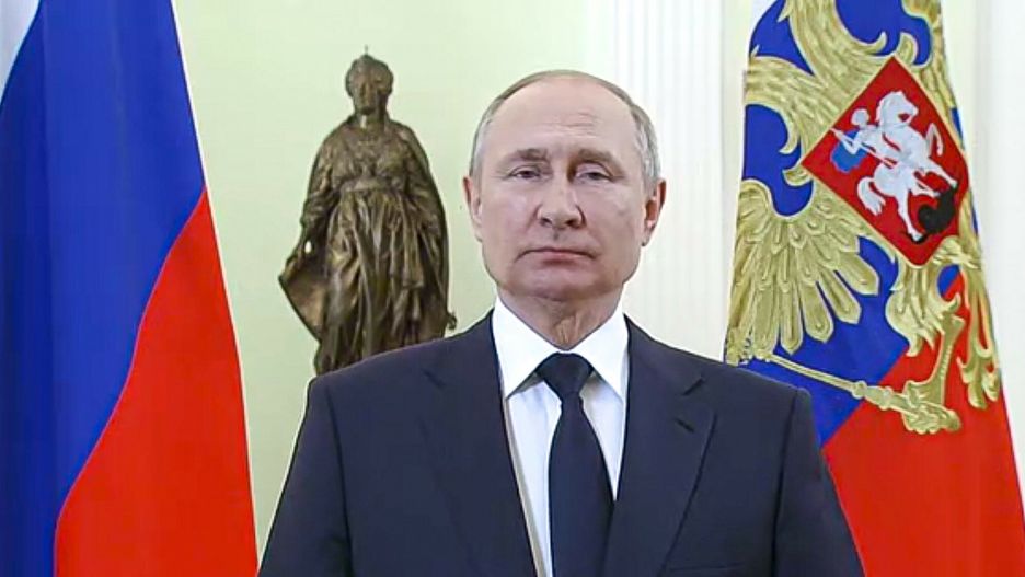 Władimir Putin