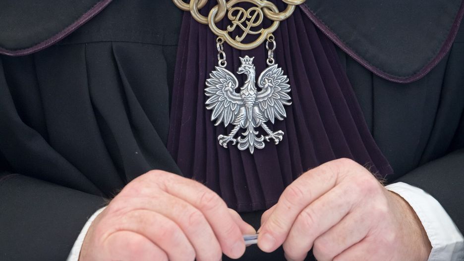 Gdańsk. Sąd Okręgowy wydał wyrok w sprawie Hansa G. oskarżonego o znieważanie polskich pracowników
