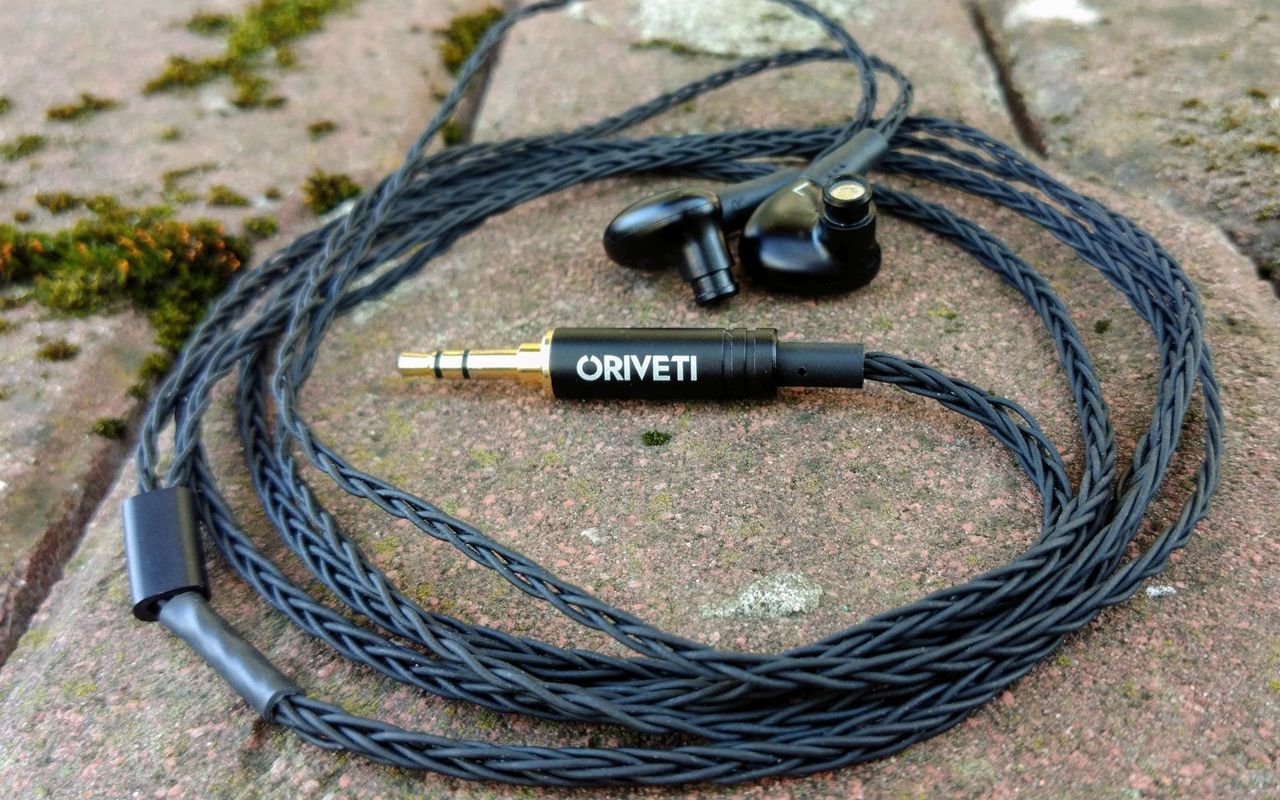 Oriveti New Primacy - kabel