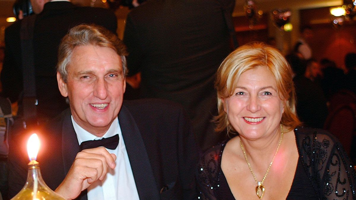 Bogusław i Hanna Wołoszańscy